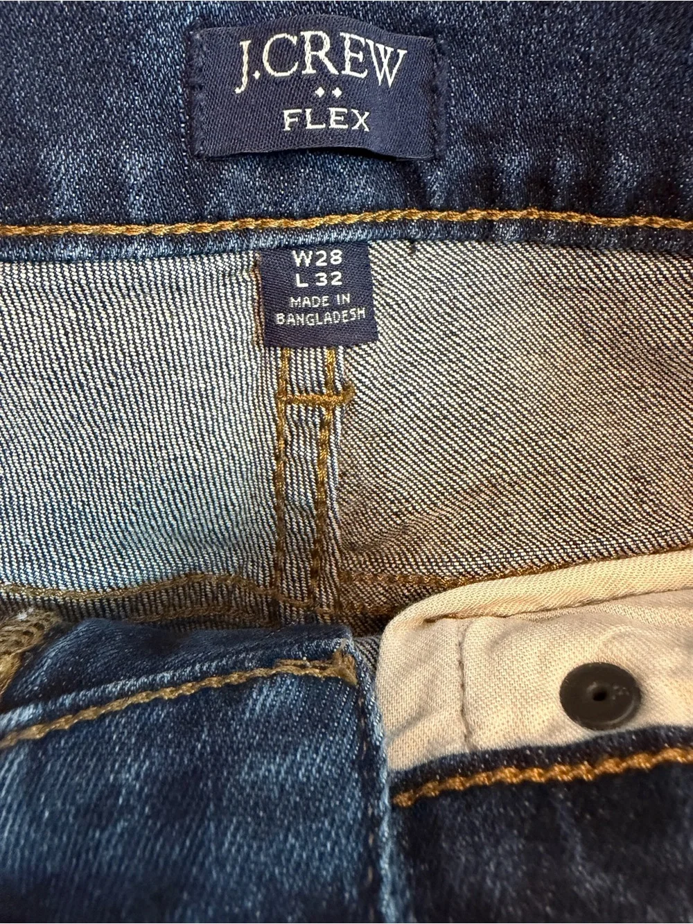 J. Crew men’s crew